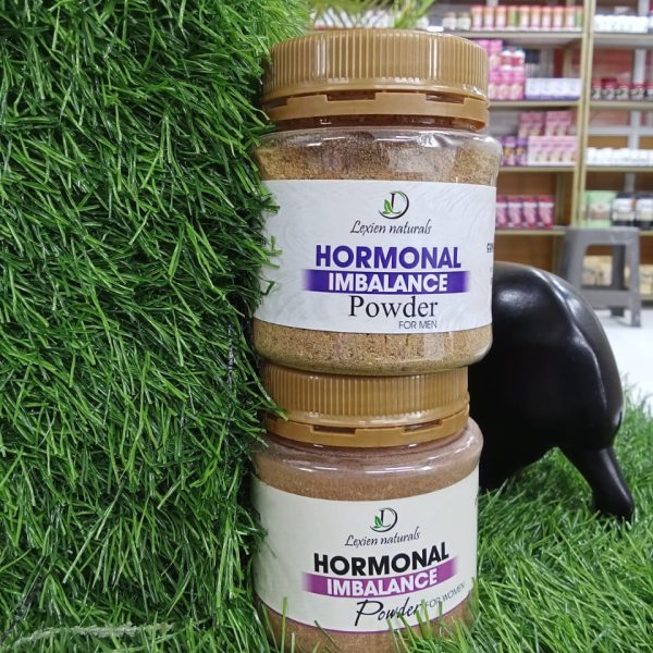 Hormonal Imbalance Powder for Men