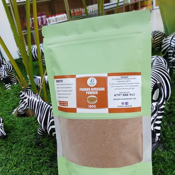 Prunus Africana Powder 150g