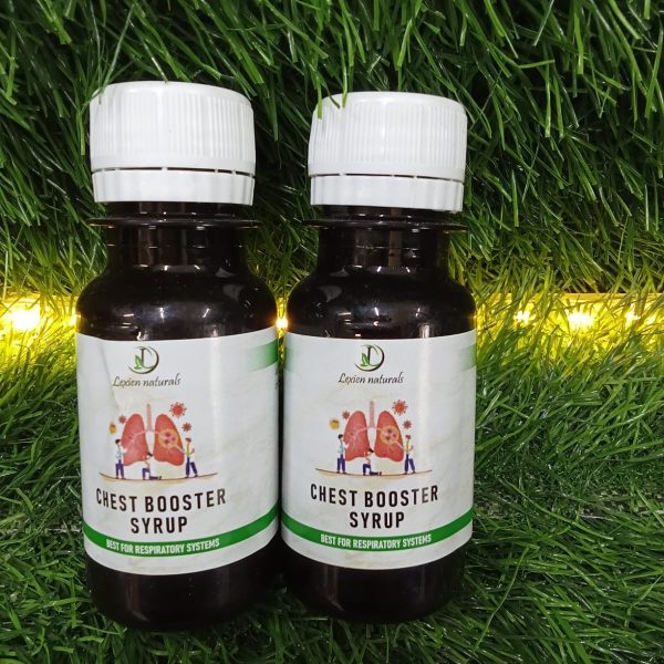 Chest Booster Syrup 120g