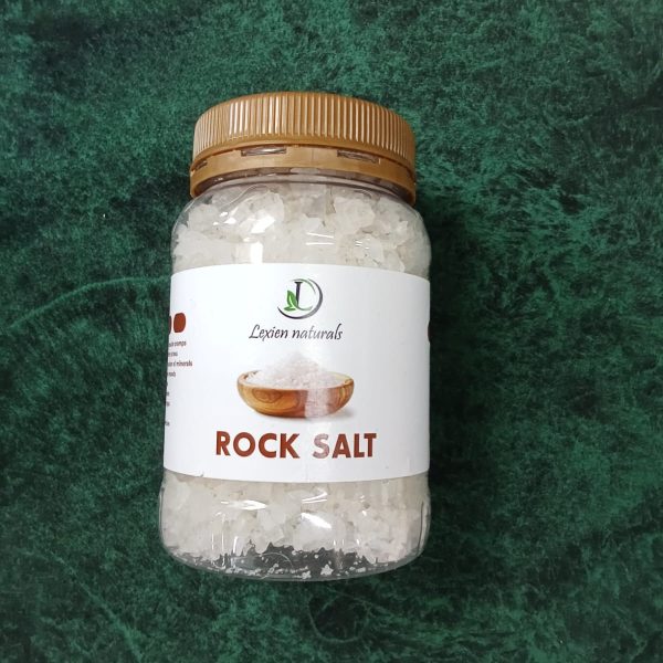 Rock Salt