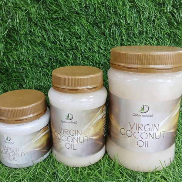 Virgin Coconut Oil 350g