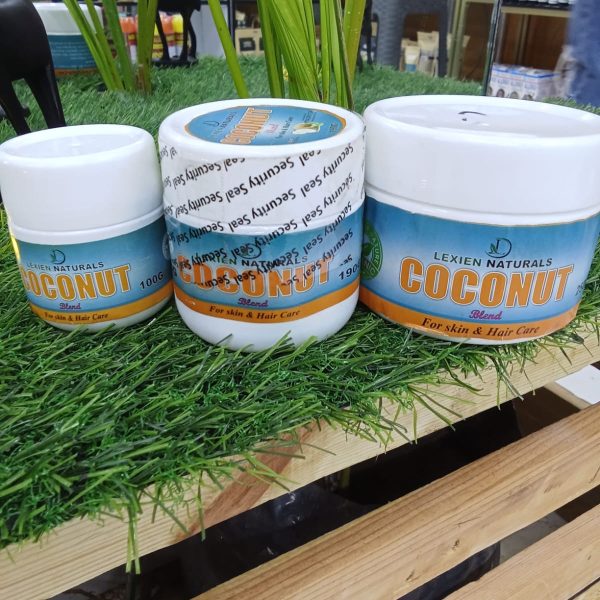 Coconut Blend 200g