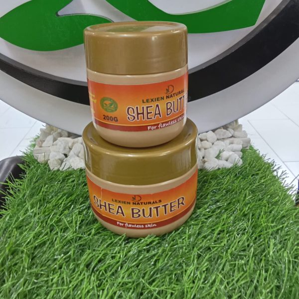 Turmeric Shea Butter 200g
