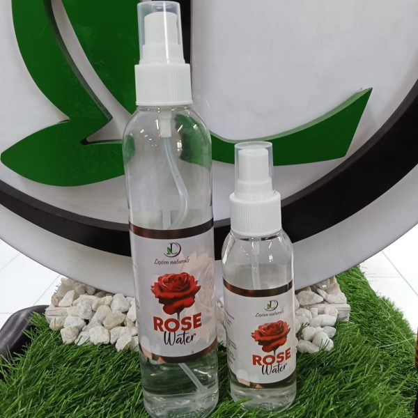 Rose Water 120g