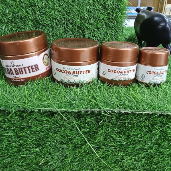 Cocoa Butter Blend 100g