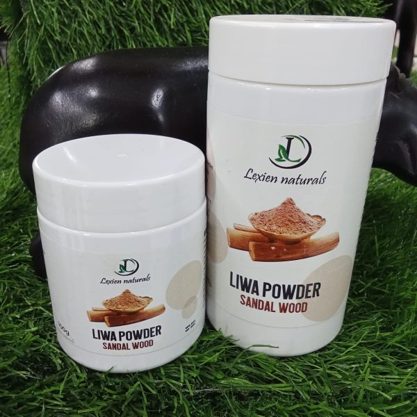 Liwa Powder Sandalwood 100g