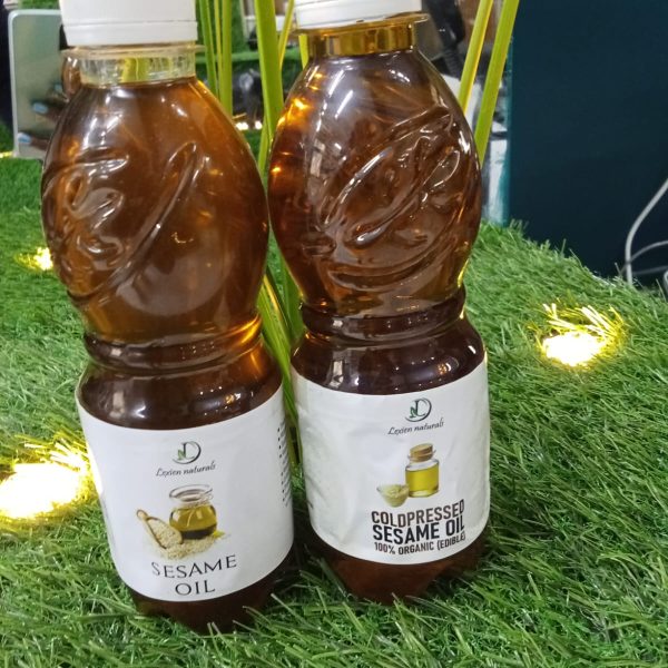 Sesame Oil Non Edible