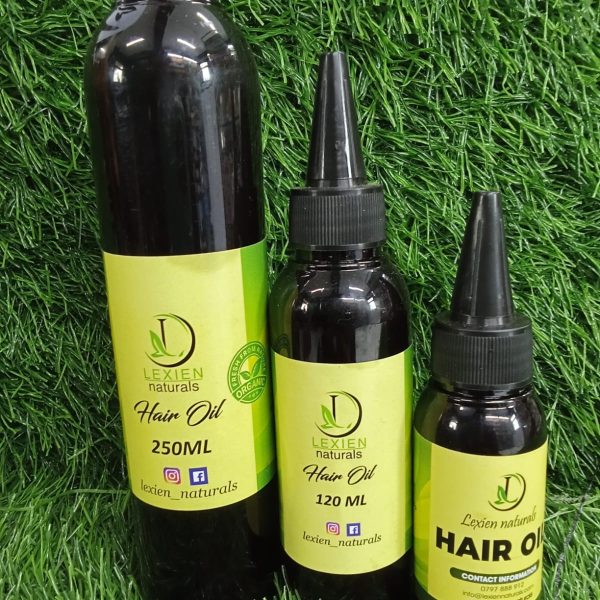 Hair Oil 120g